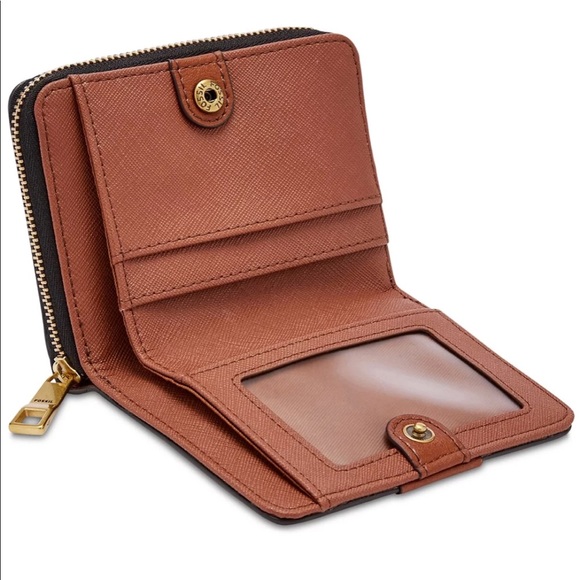❤️ FOSSIL mini FRID multifunction wallet ❤️ - Picture 7 of 8